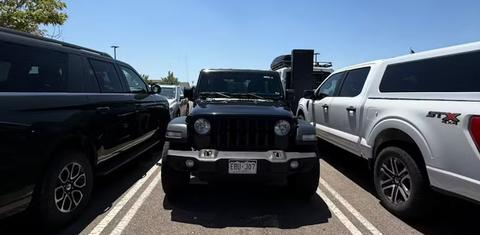 Jeep Wrangler Unlimited 2019