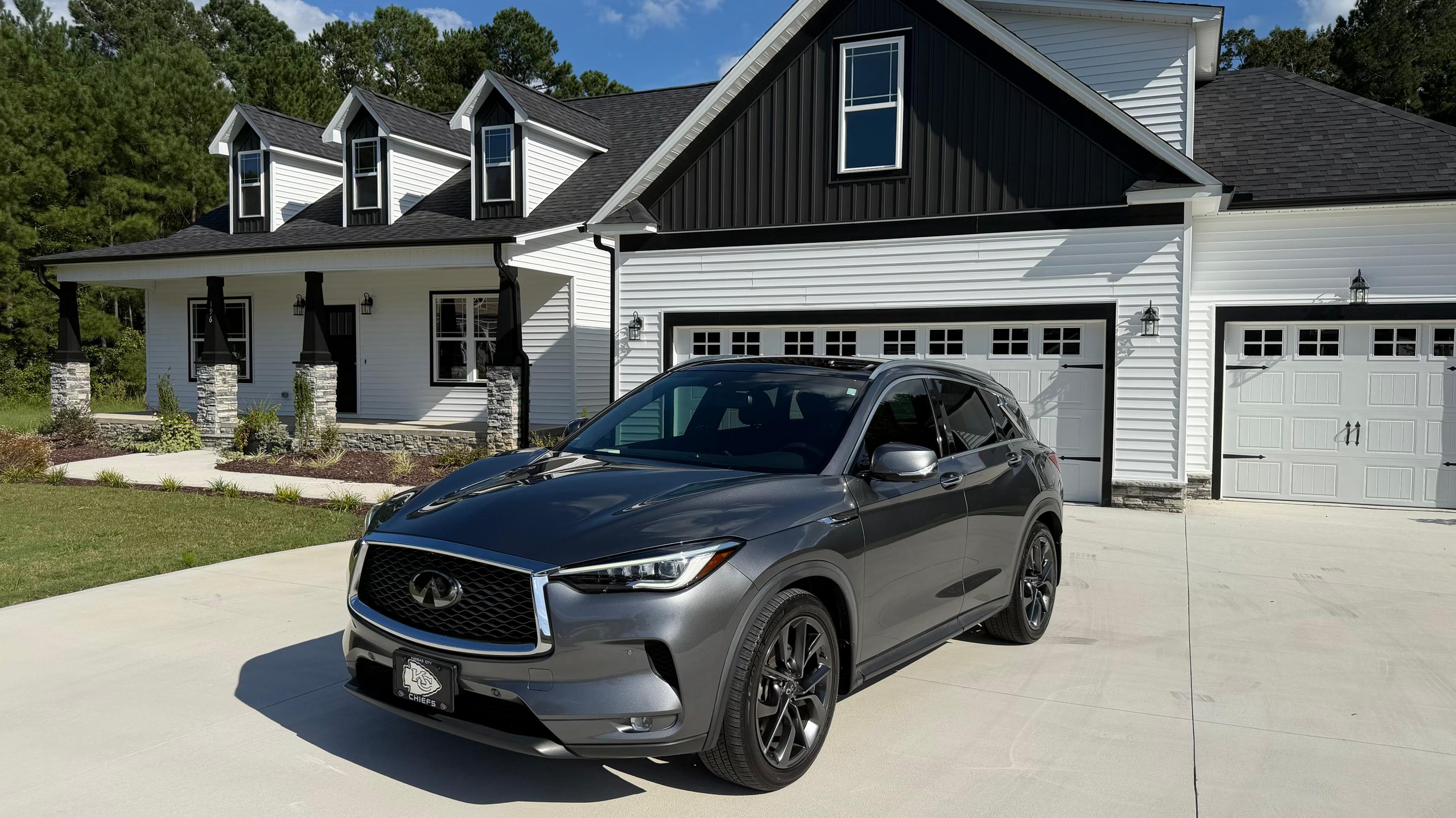 INFINITI QX50 2022 in Clayton, NC