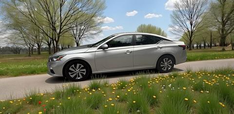 Nissan Altima 2020