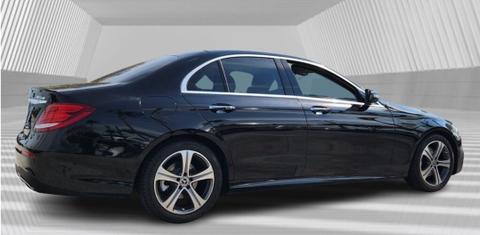Mercedes-Benz E-Class 2018