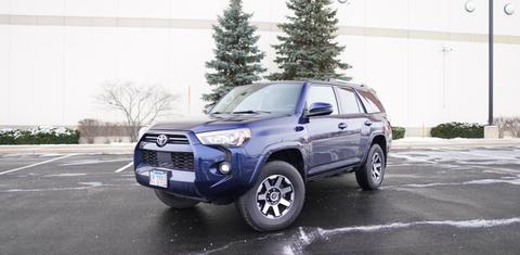 Toyota 4Runner 2023