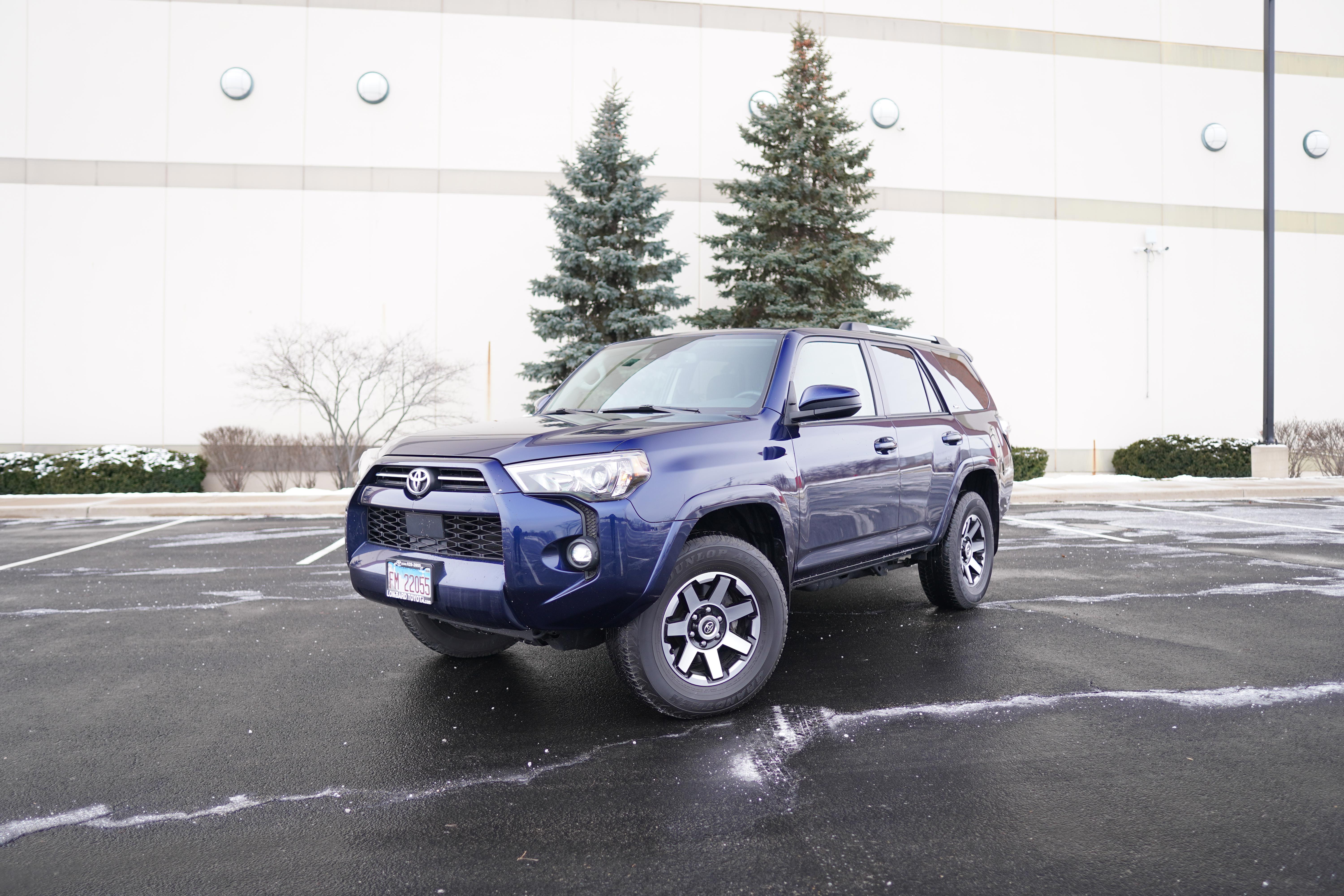 Toyota 4Runner 2023 in Schaumburg, IL