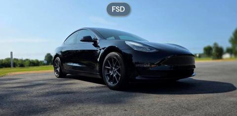 Tesla Model 3 2019