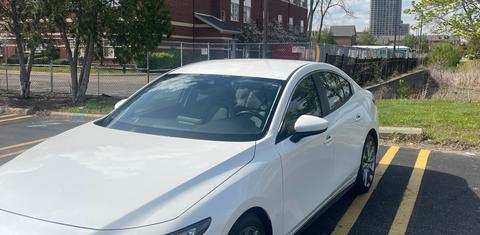 Mazda Mazda3 2023