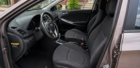 Hyundai Accent 2014