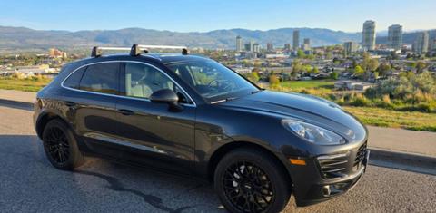 Porsche Macan 2017