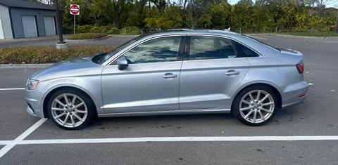 Audi A3 2015