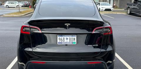 Tesla Model Y 2021