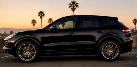 Porsche Cayenne 2019
