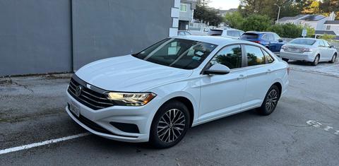 Volkswagen Jetta 2021