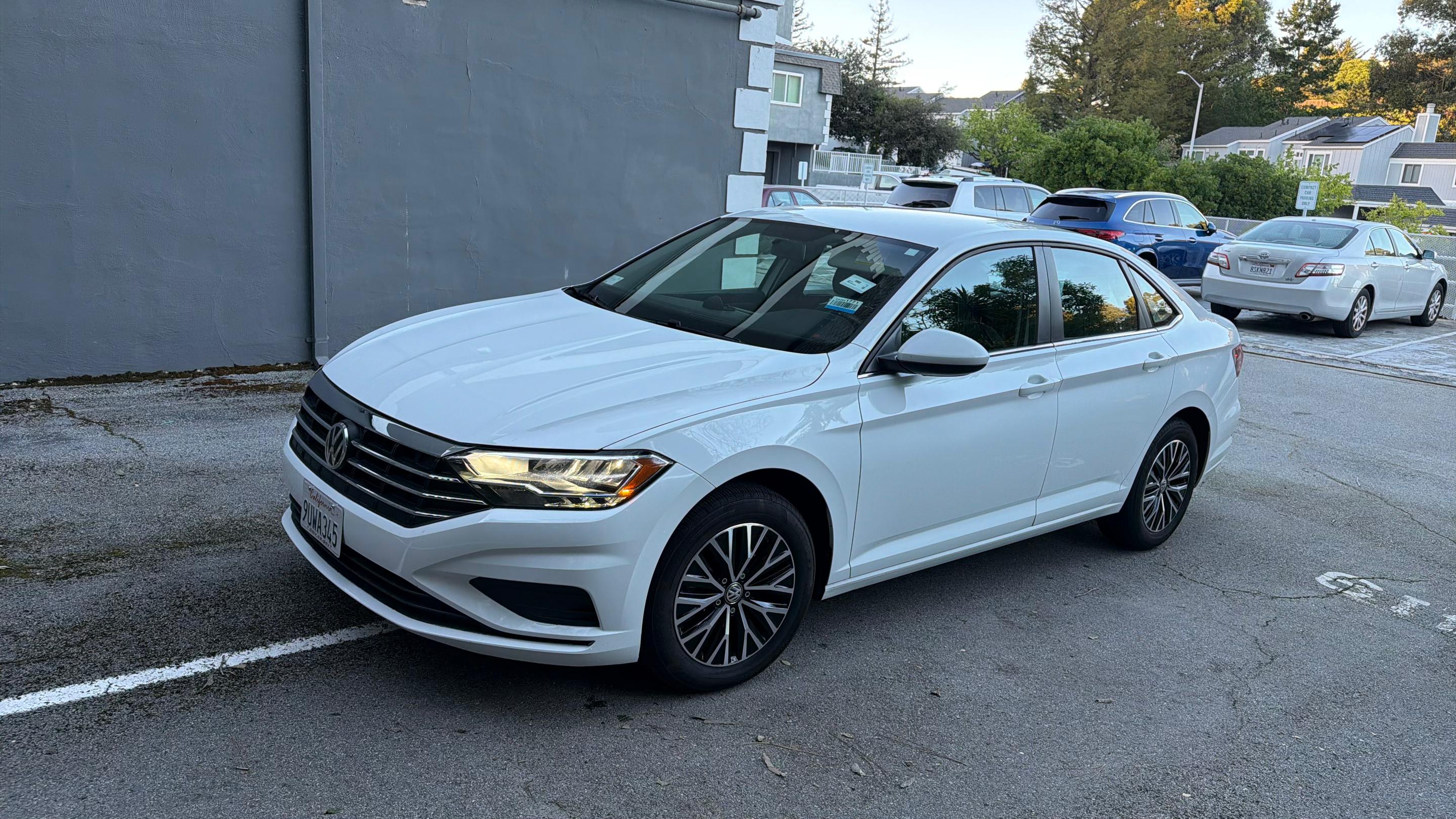 Volkswagen Jetta 2021 in Belmont, CA