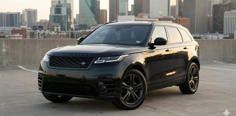 Land Rover Range Rover Velar 2021