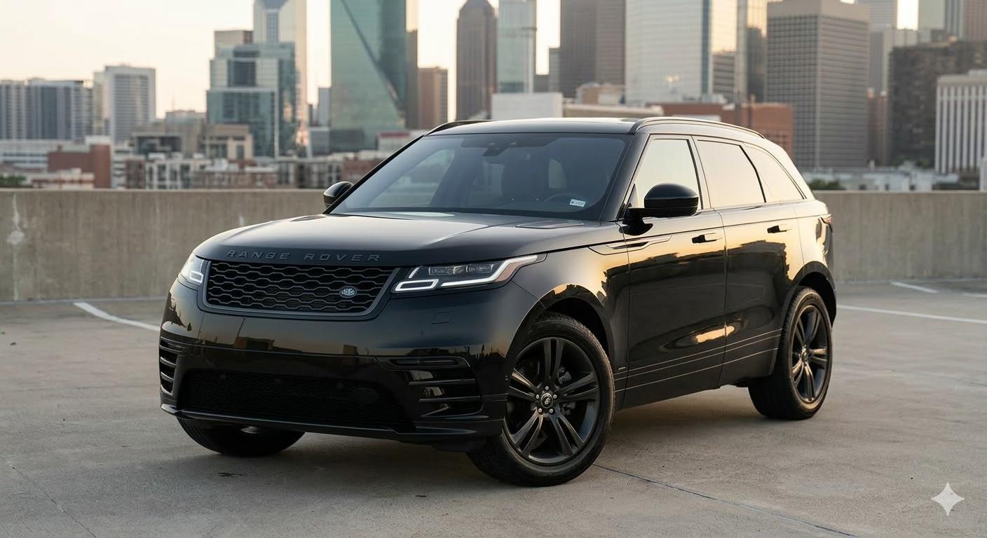 Land Rover Range Rover Velar 2021 in 