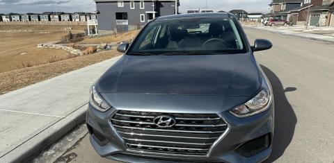 Hyundai Accent 2020