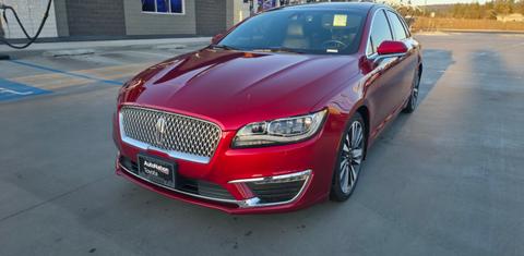 Lincoln MKZ 2017