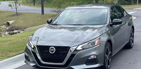 Nissan Altima 2023