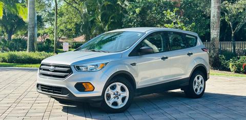 Ford Escape 2017