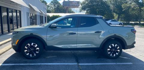 Hyundai Santa Cruz 2025