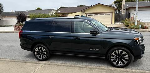 Ford Expedition Max 2026