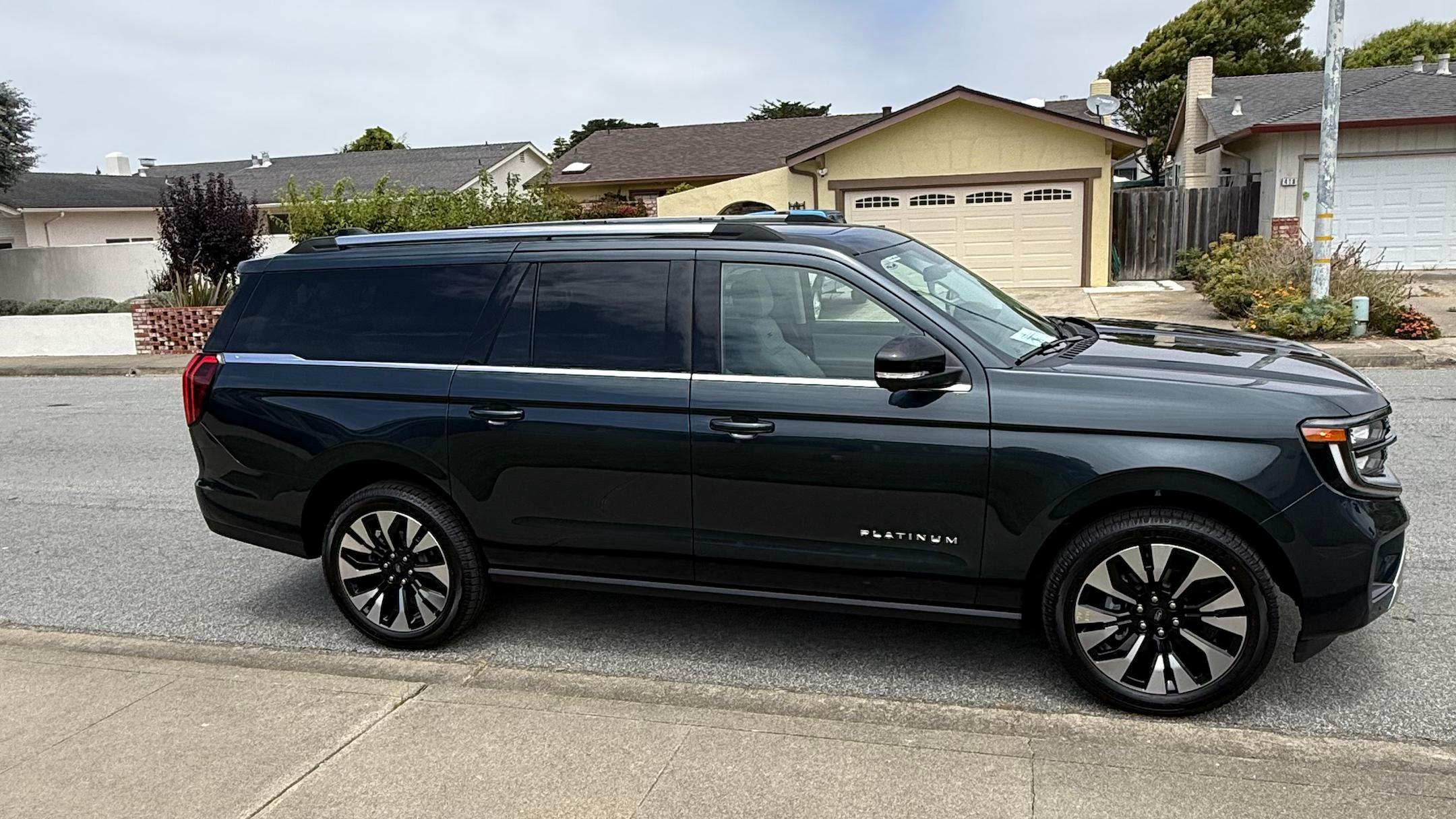 Ford Expedition Max 2026 in South San Francisco, CA