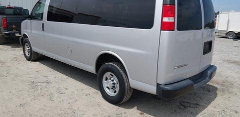 Chevrolet Express 2020