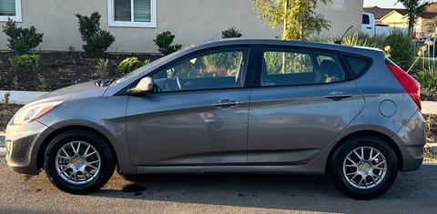 Hyundai Accent 2017