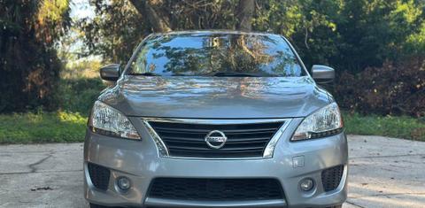 Nissan Sentra 2013