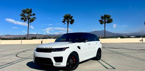 Land Rover Range Rover Sport 2018