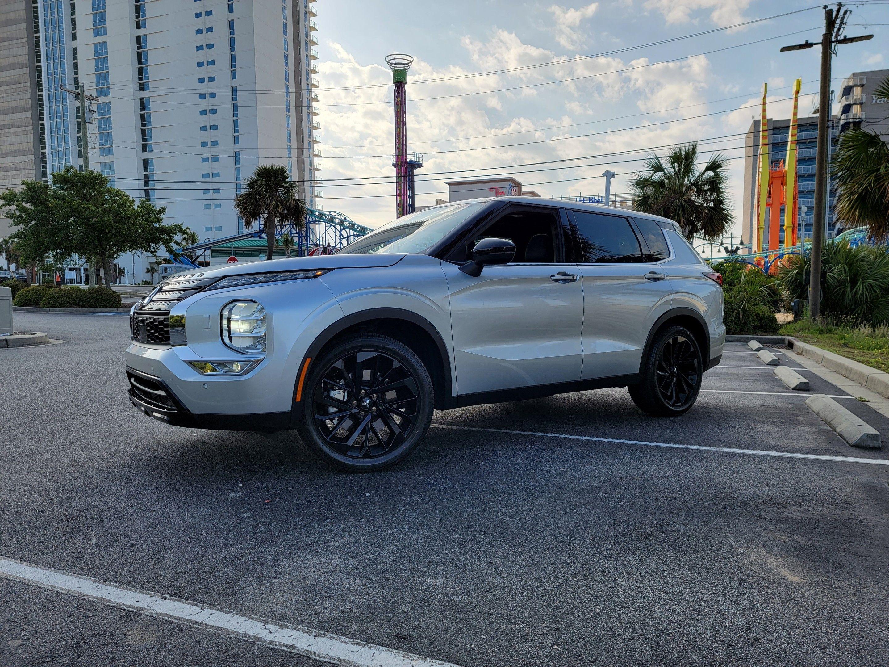 Mitsubishi Outlander 2022 in Myrtle Beach, SC