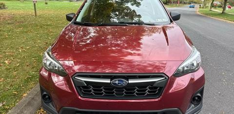 Subaru Crosstrek 2019