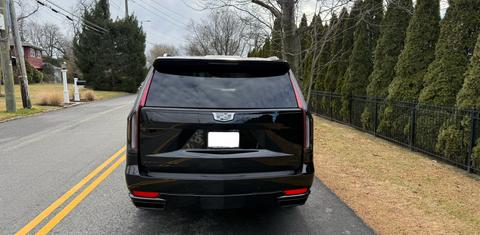 Cadillac Escalade ESV 2023