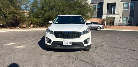 Kia Sorento 2018