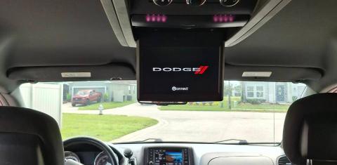 Dodge Grand Caravan 2015