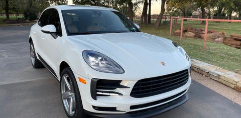 Porsche Macan 2019