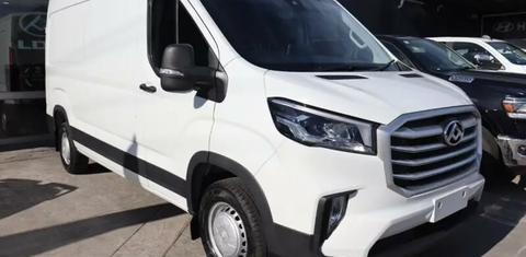 LDV V80 2024