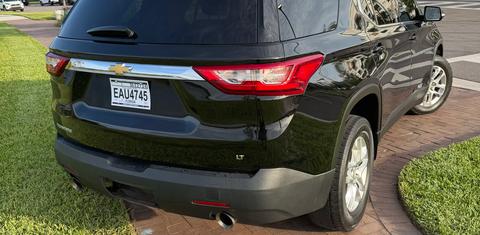 Chevrolet Traverse 2019