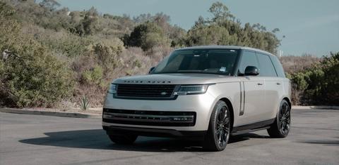 Land Rover Range Rover 2025