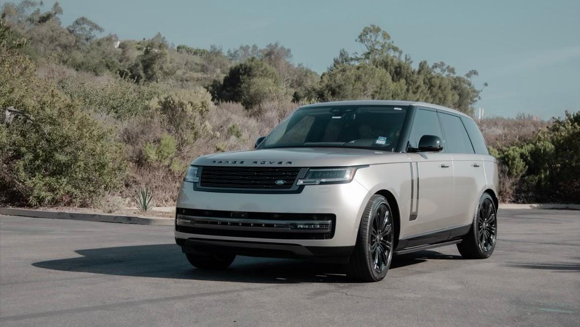 Land Rover Range Rover 2025 in Huntington Beach, CA