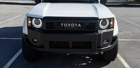 Toyota Land Cruiser 2025