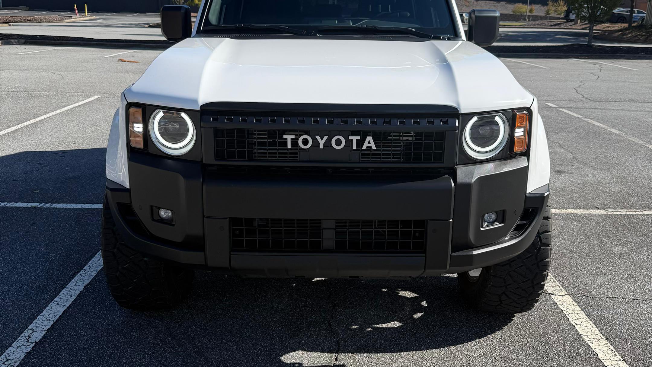Toyota Land Cruiser 2025 in 