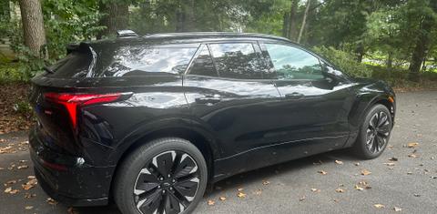 Chevrolet Blazer EV 2024