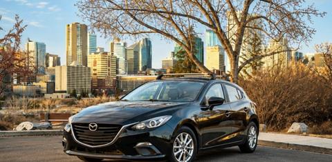 Mazda Mazda3 2016
