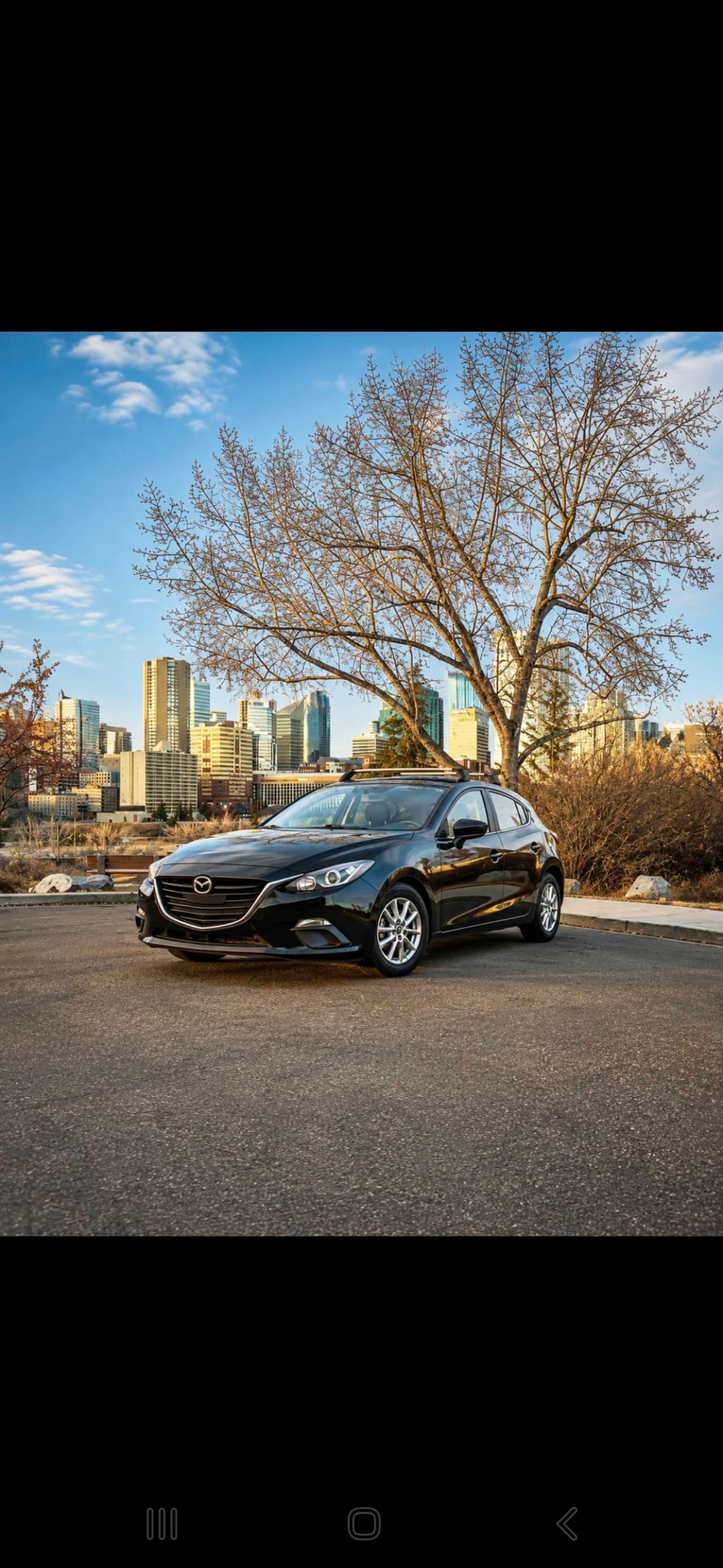 Mazda Mazda3 2016 in Edmonton, AB
