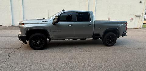 Chevrolet Silverado 2500HD 2025