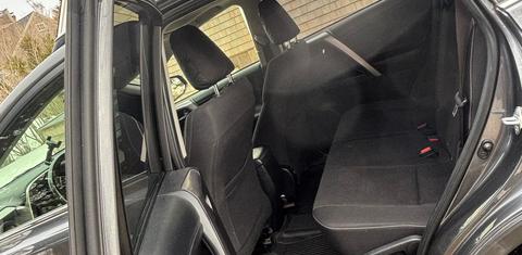 Toyota RAV4 2017
