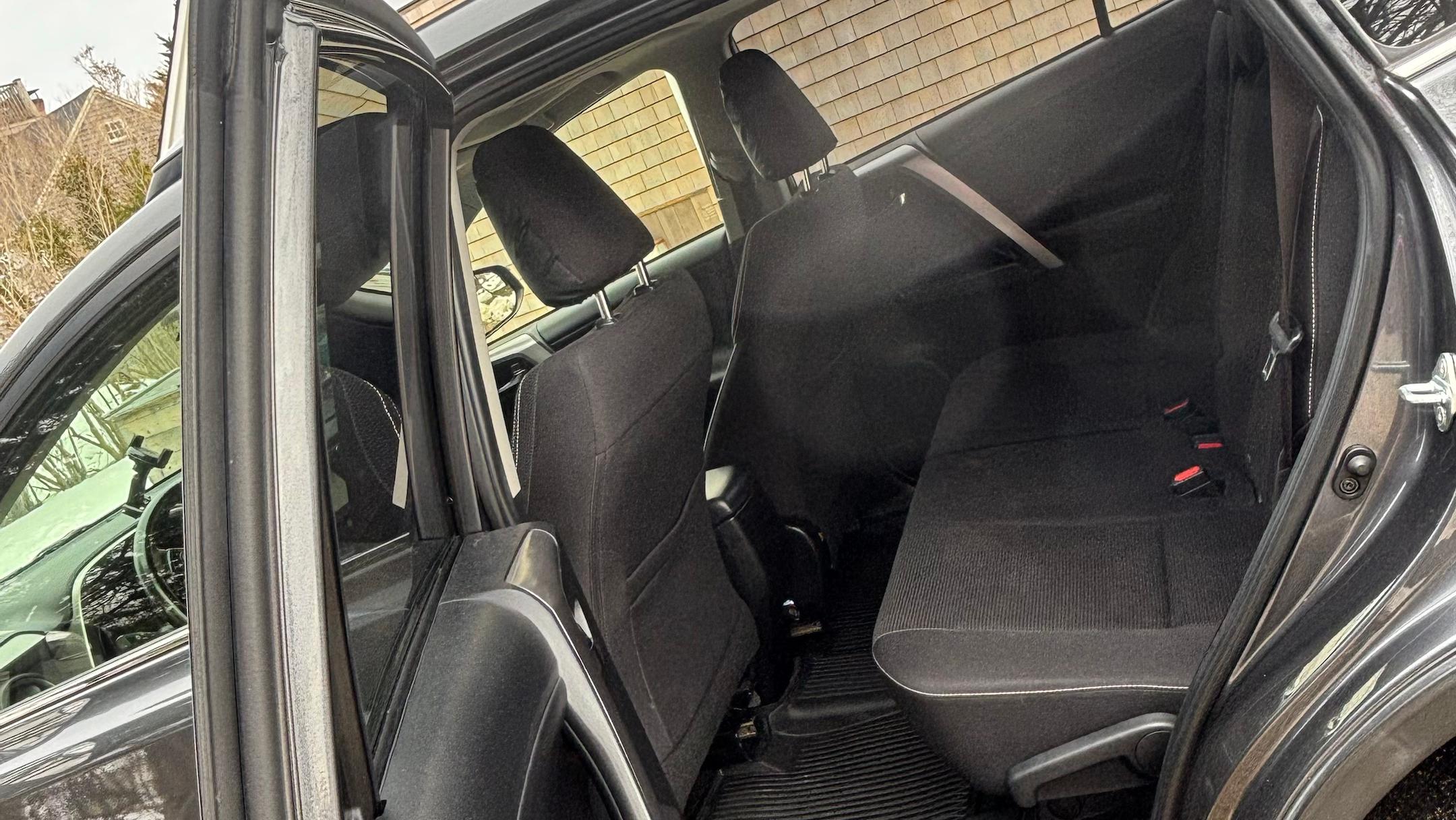 Toyota RAV4 2017 in 