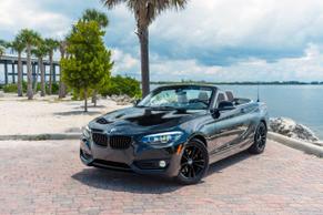BMW 2 Series 2020 in Miami