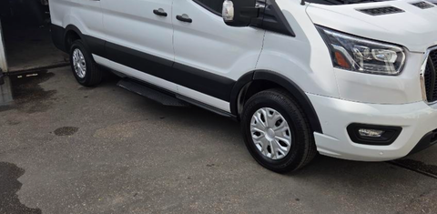 Ford Transit 2023