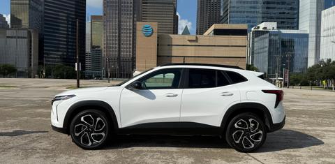 Chevrolet Trax 2024