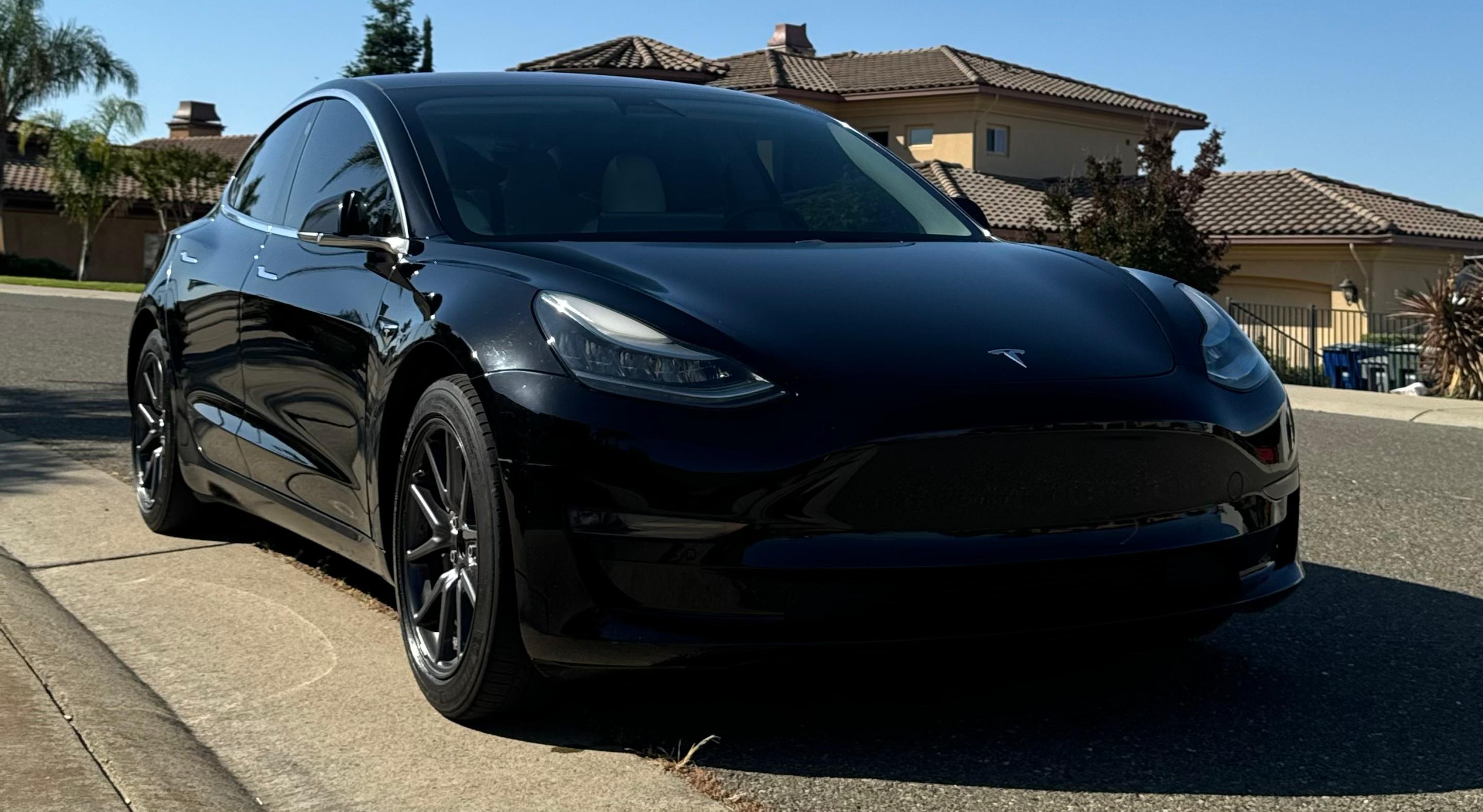 Tesla Model 3 2019 in Sacramento, CA
